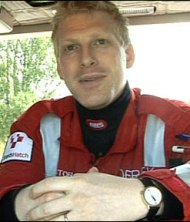 Continental Mission Controller Antarctica Air Ambulance Aviation (AAA)